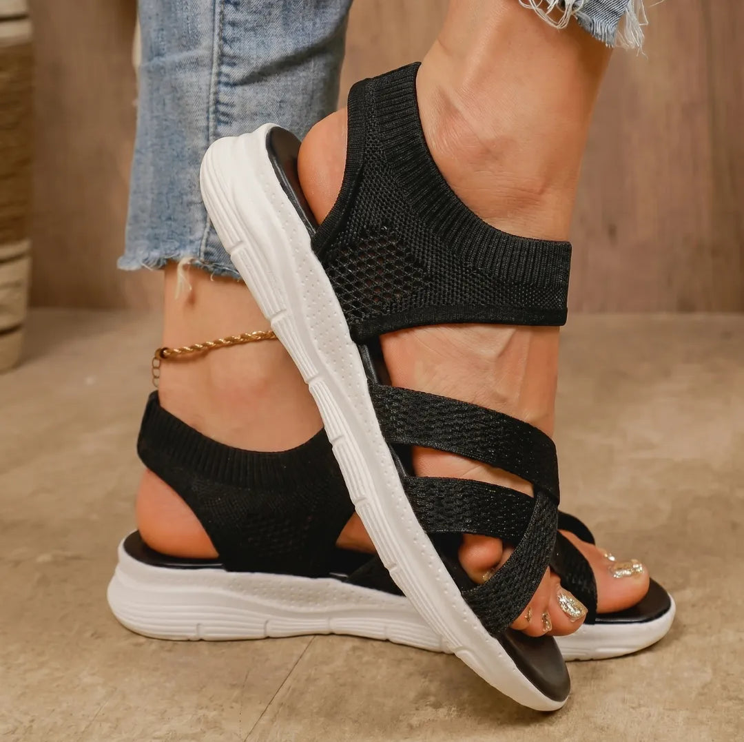 Aline — sandales orthopédiques confortables