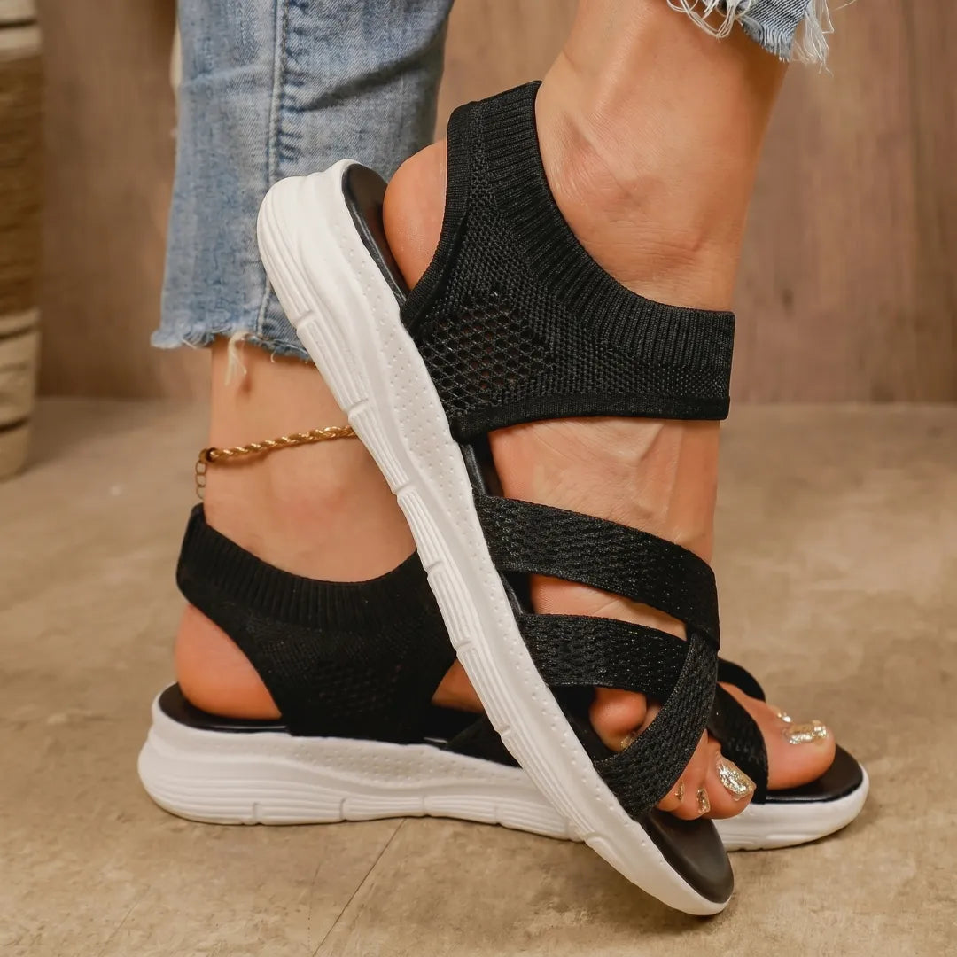 ErgoLina | Sandali Ortopedici Comfort