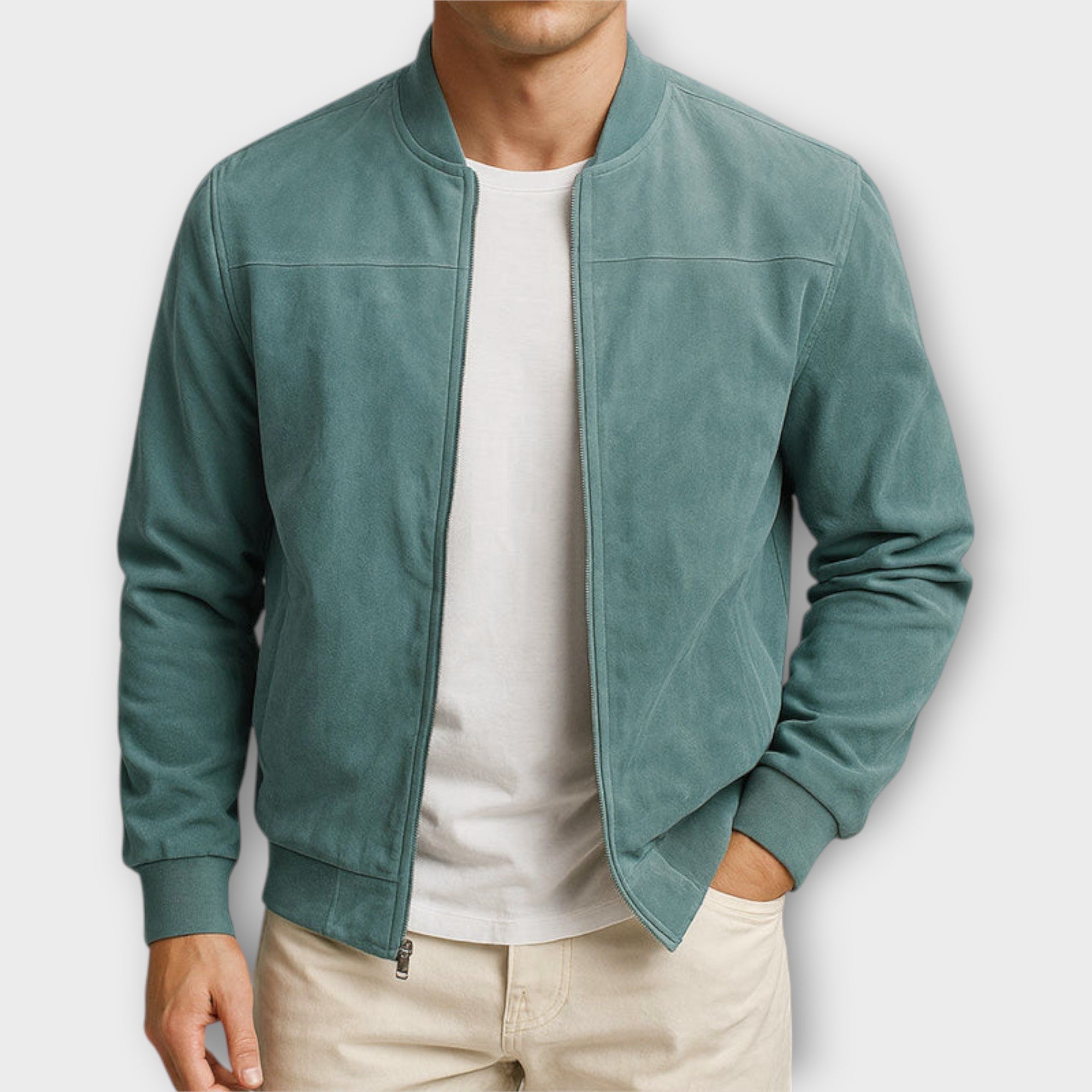 Ciro | Giacca Bomber Classica