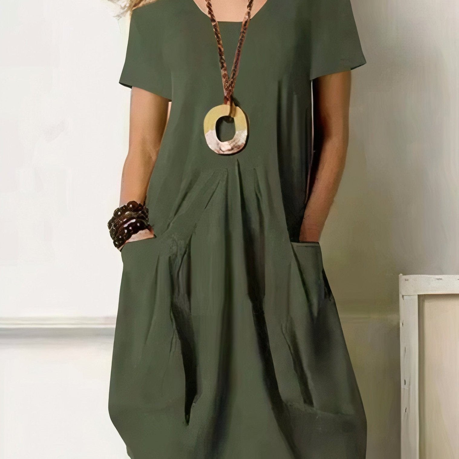 Carlotta | Abito Casual Fluido