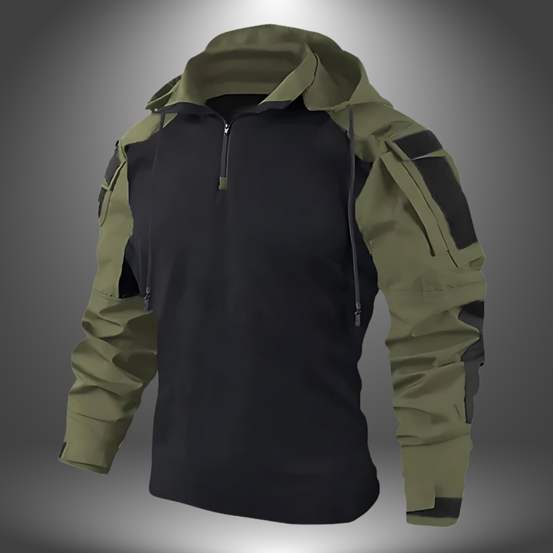 Stefano | Giacca militare premium e resistente da uomo