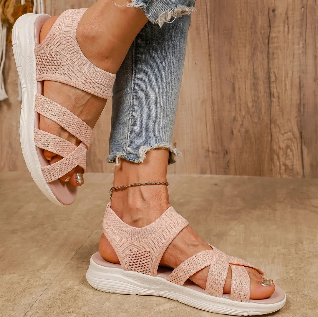 Aline — sandales orthopédiques confortables