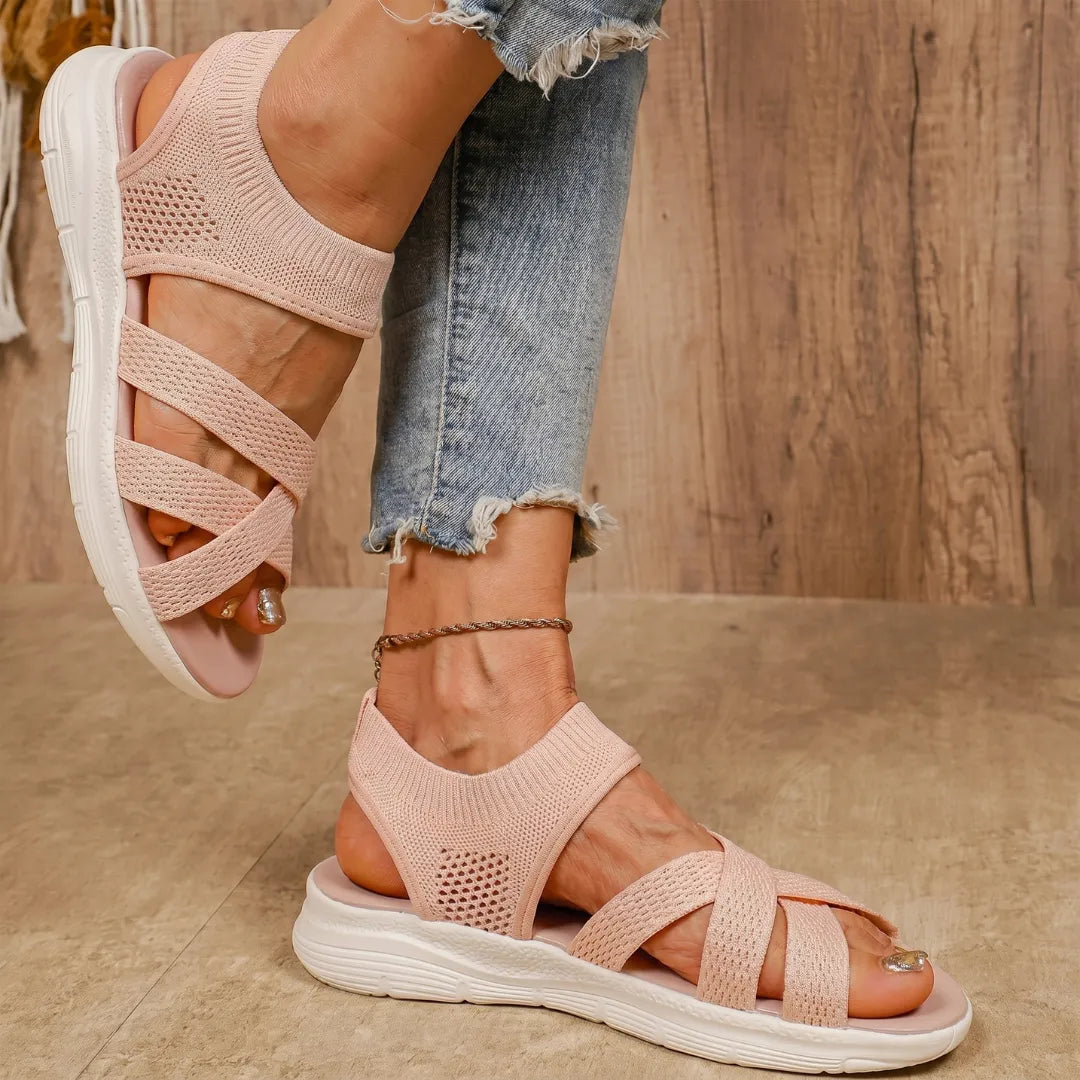 ErgoLina | Sandali Ortopedici Comfort