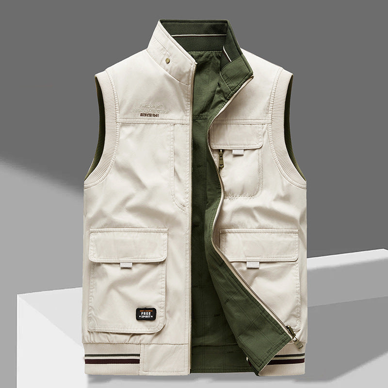Xavier | Gilet