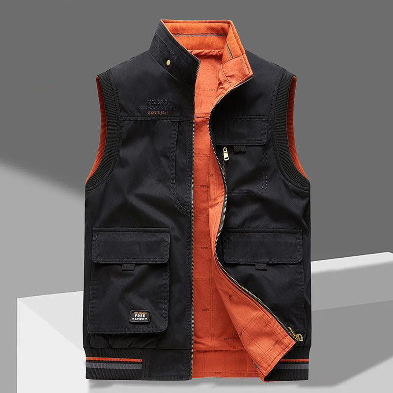 Xavier | Gilet