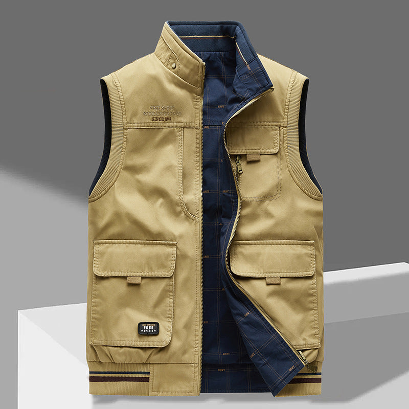 Xavier | Gilet