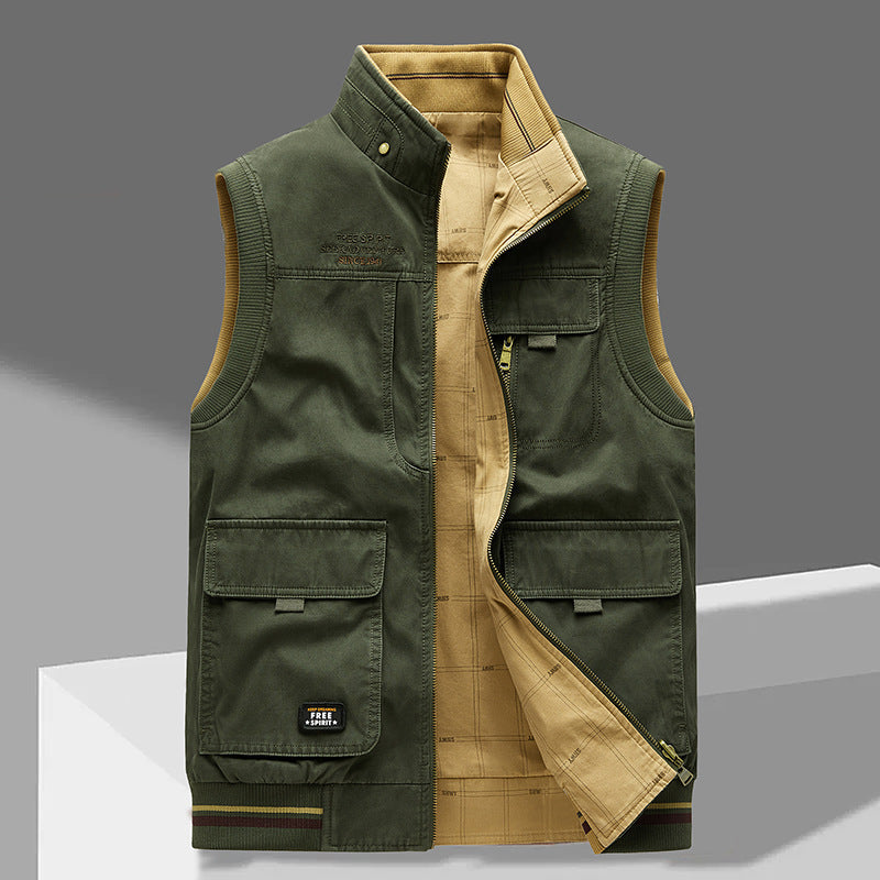 Xavier | Gilet