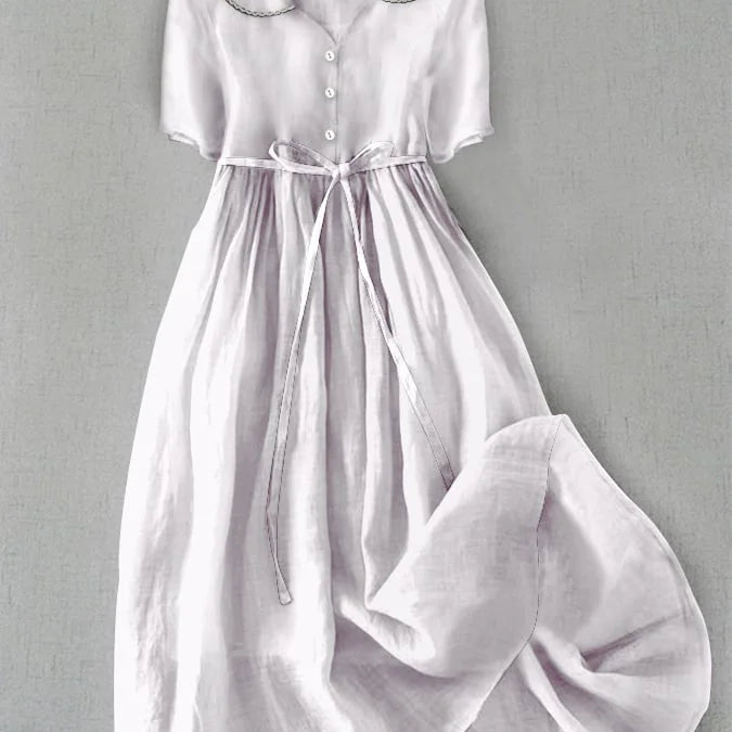 Elise | Abito estivo morbido ed elegante