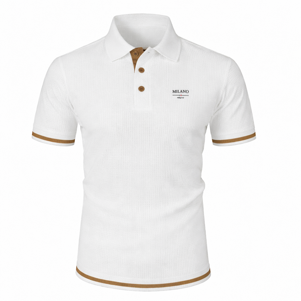 Cesare | Polo Uomo