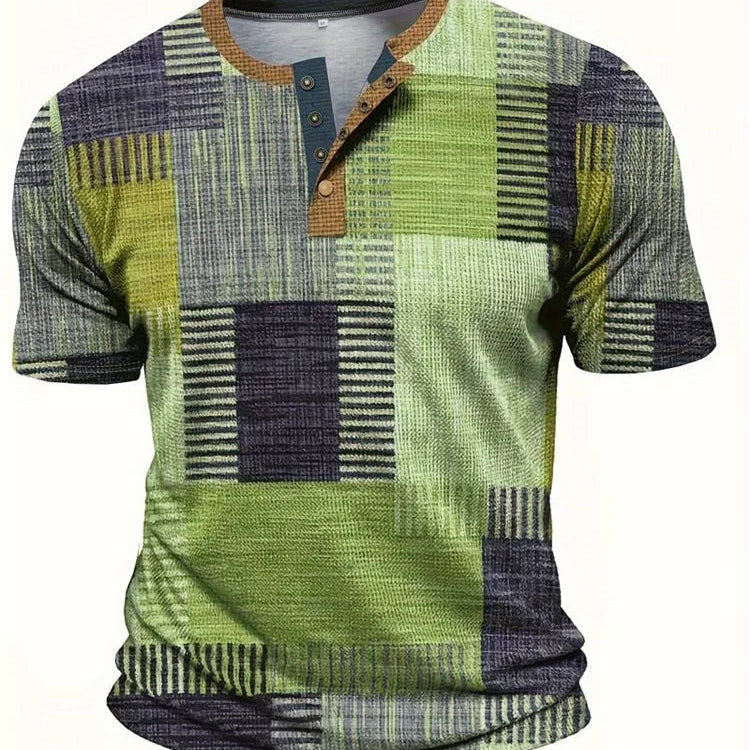 Rodrigo | Camicia patchwork