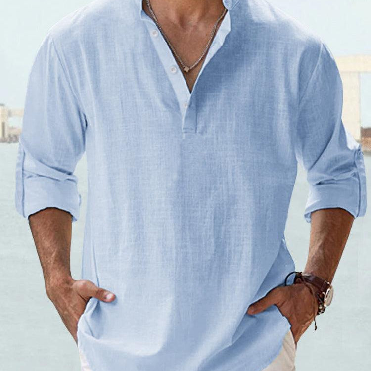 Fabrizio | Camicia traspirante