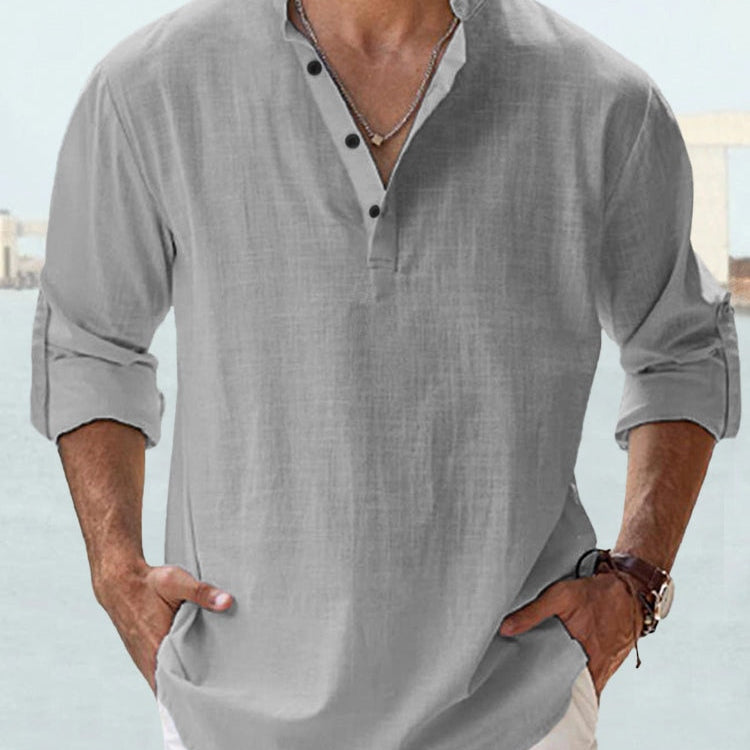 Fabrizio | Camicia traspirante