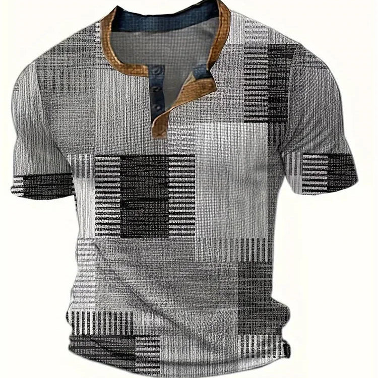 Rodrigo | Camicia patchwork