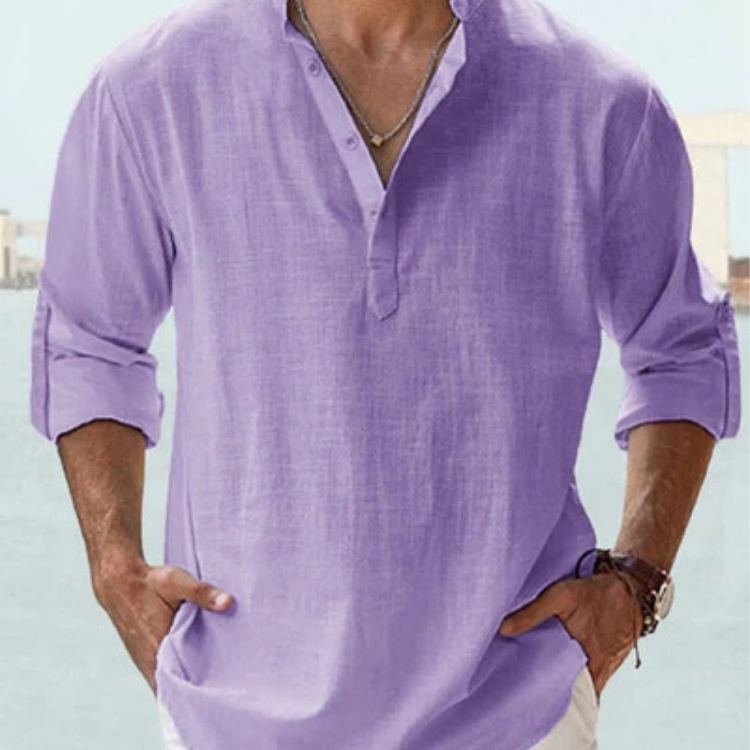 Fabrizio | Camicia traspirante