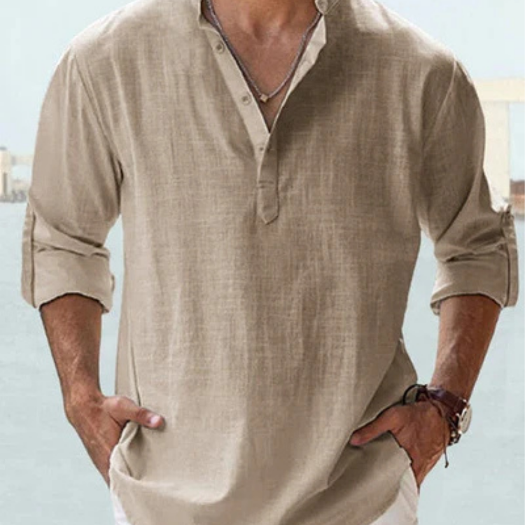 Fabrizio | Camicia traspirante