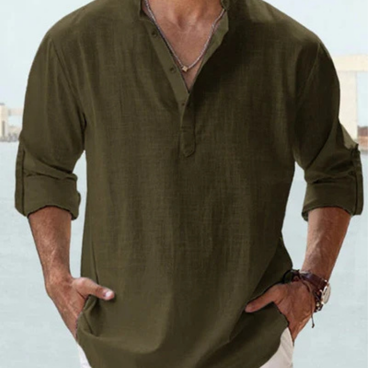 Fabrizio | Camicia traspirante