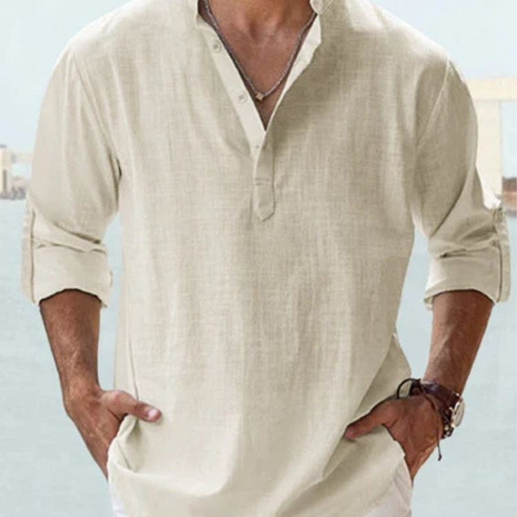 Fabrizio | Camicia traspirante