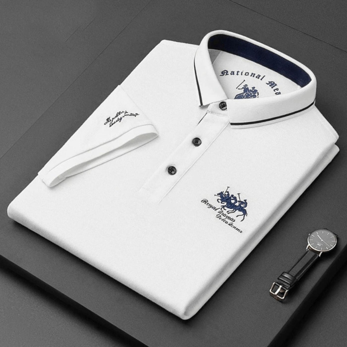 Pietro | Polo di lusso