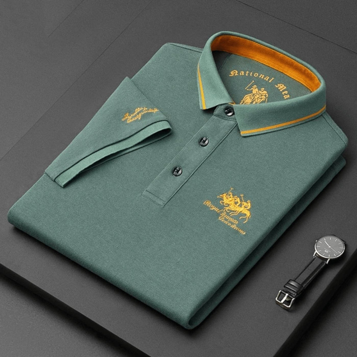 Pietro | Polo di lusso