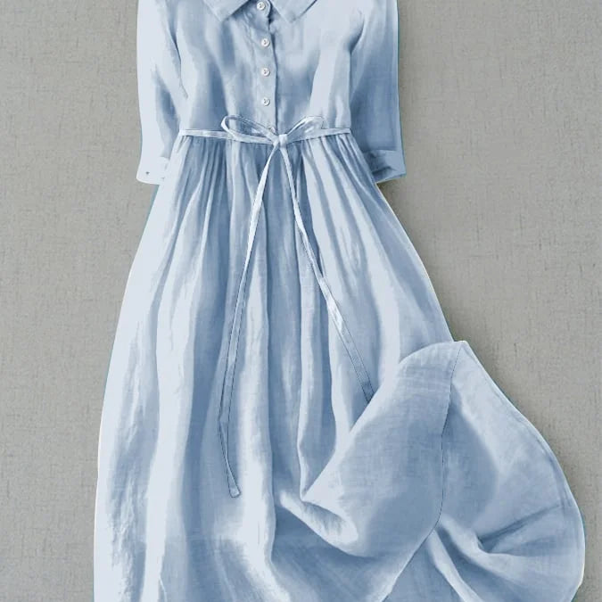 Claire | abito classico leggero
