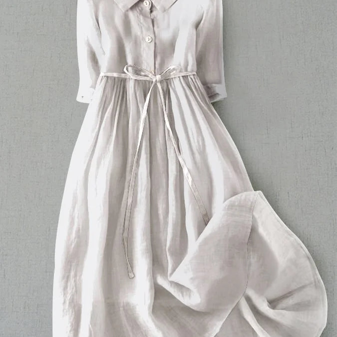 Claire | abito classico leggero