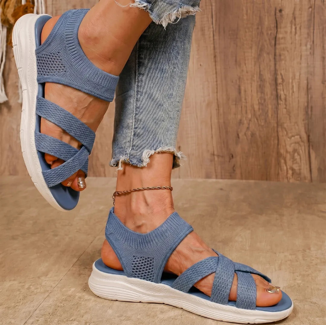 Aline — sandales orthopédiques confortables