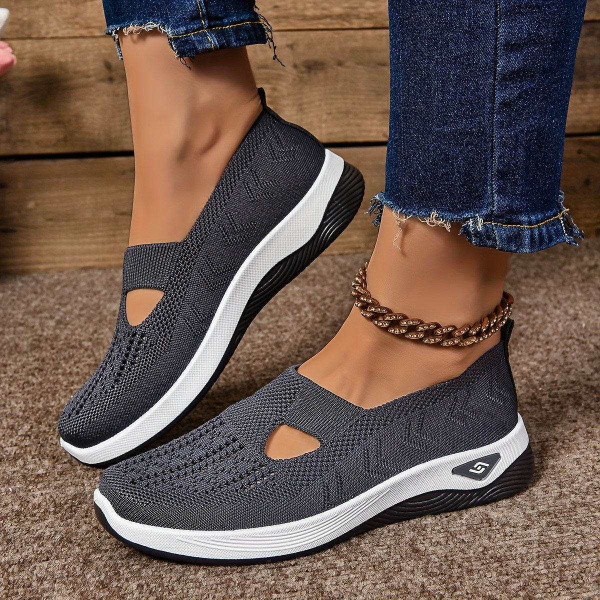 Irena | Scarpe ortopediche antiscivolo