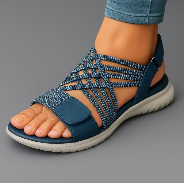 Odile — sandale orthopédique ergonomique