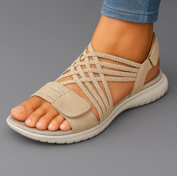 Odile — sandale orthopédique ergonomique