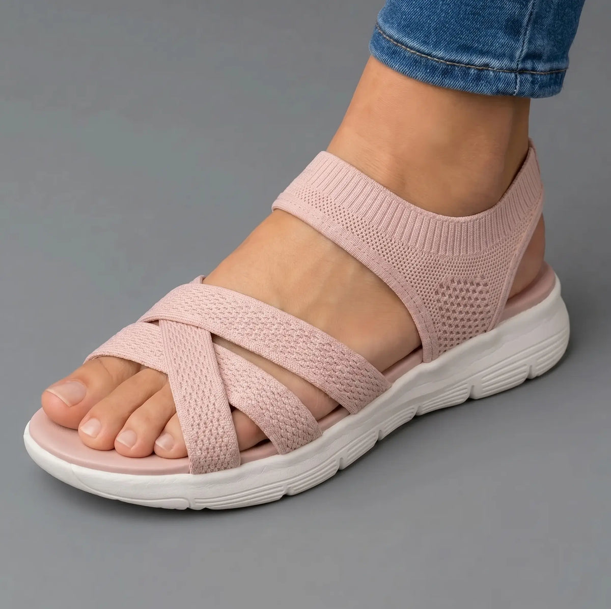 Aline — sandales orthopédiques confortables