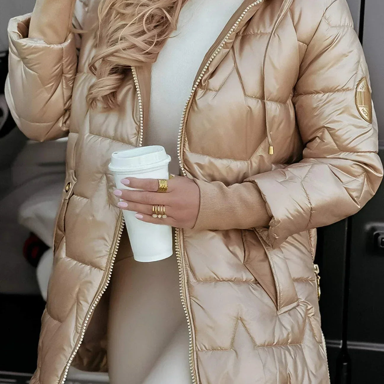 Paris | Cappotto invernale elegante