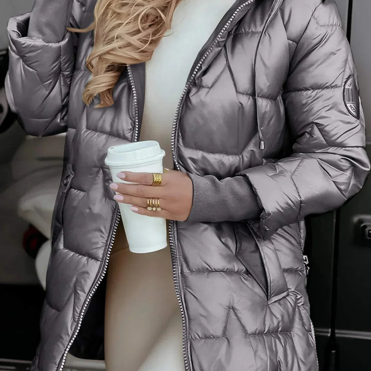 Paris | Cappotto invernale elegante