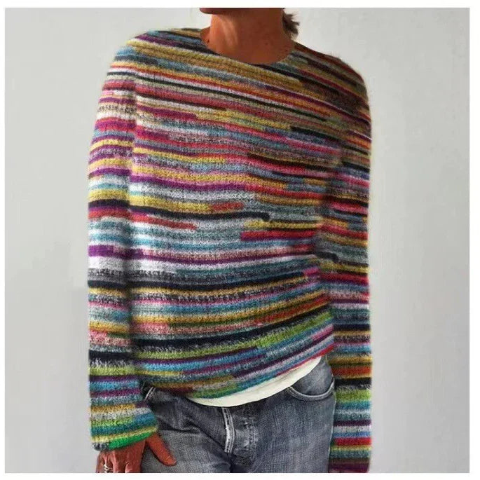 Emily™ - Maglione Retro Accogliente