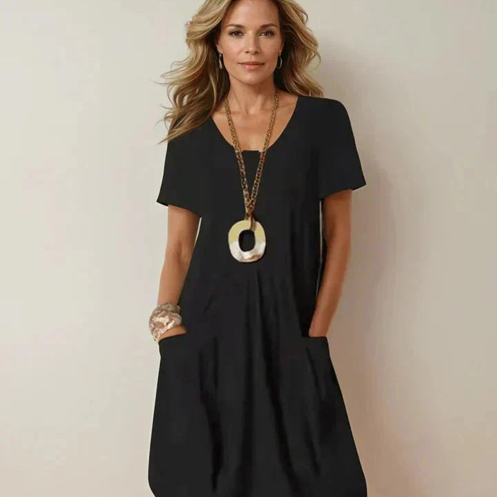 Carlotta | Abito Casual Fluido