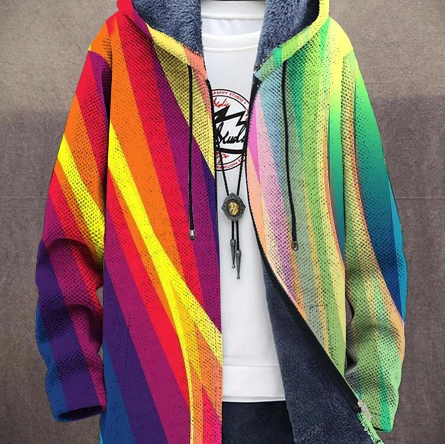 Amandine - Cardigan de luxe d'inspiration artistique