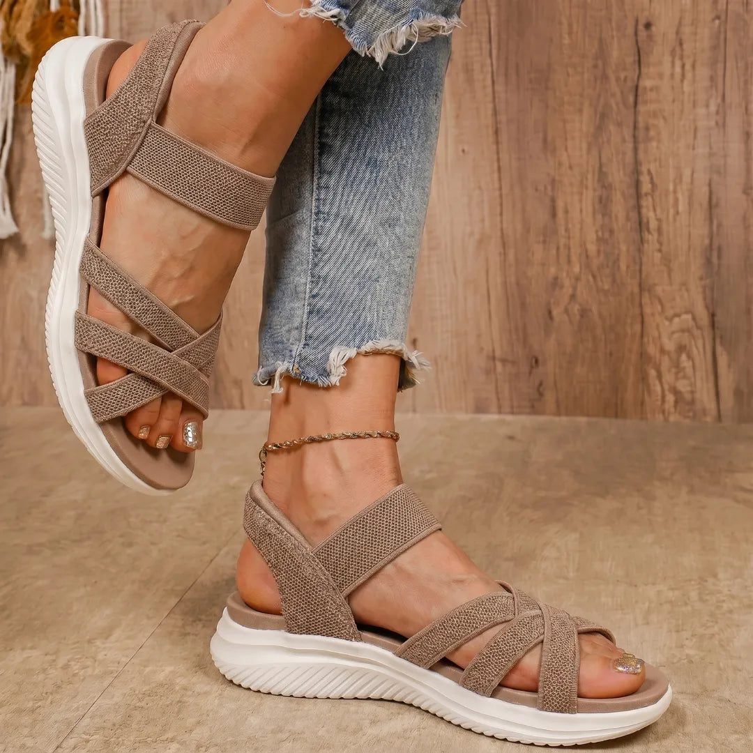 ErgoLina | Sandali Ortopedici Comfort