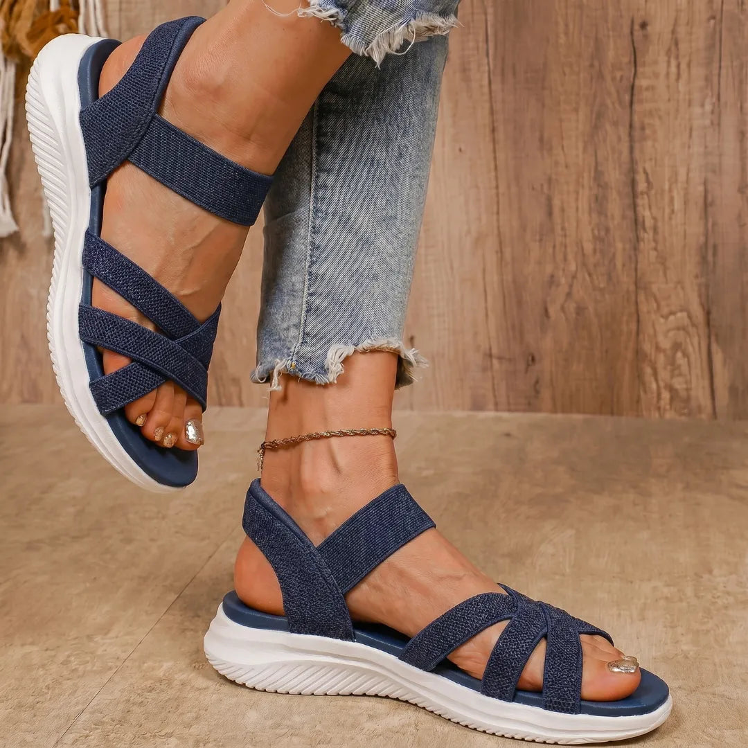 ErgoLina | Sandali Ortopedici Comfort