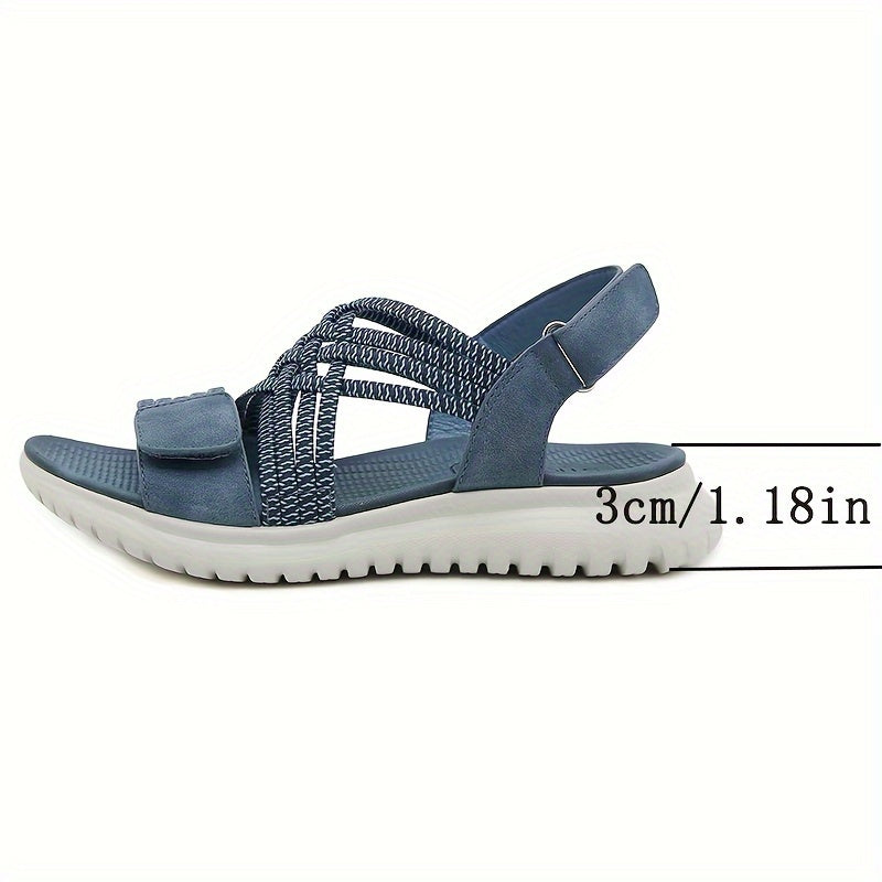 Odile — sandale orthopédique ergonomique