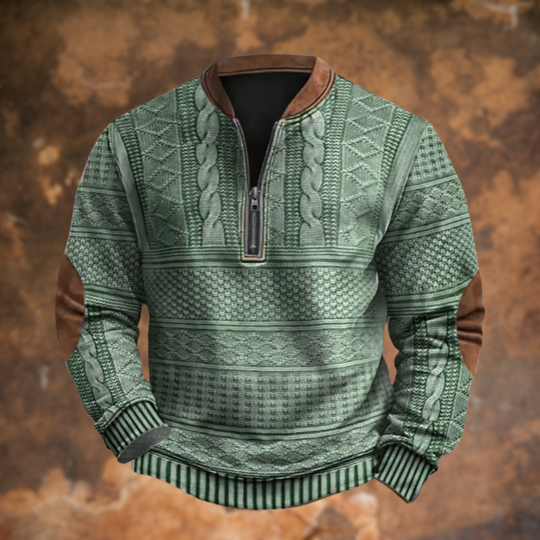 Benoît | Pull en maille