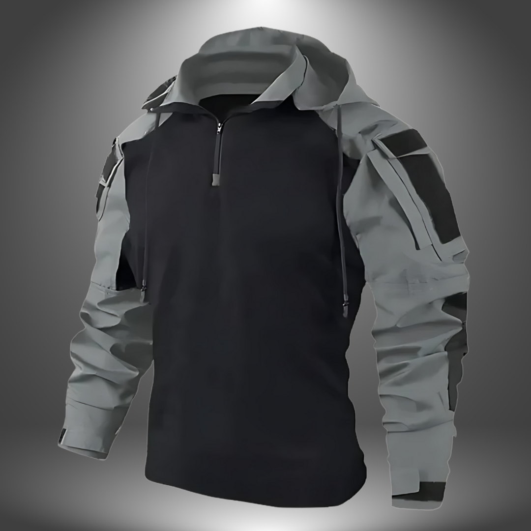 Stefano | Giacca militare premium e resistente da uomo