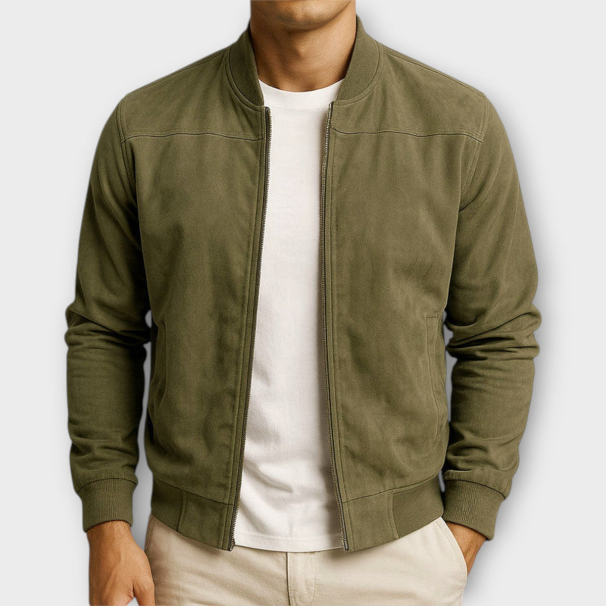 Ciro | Giacca Bomber Classica