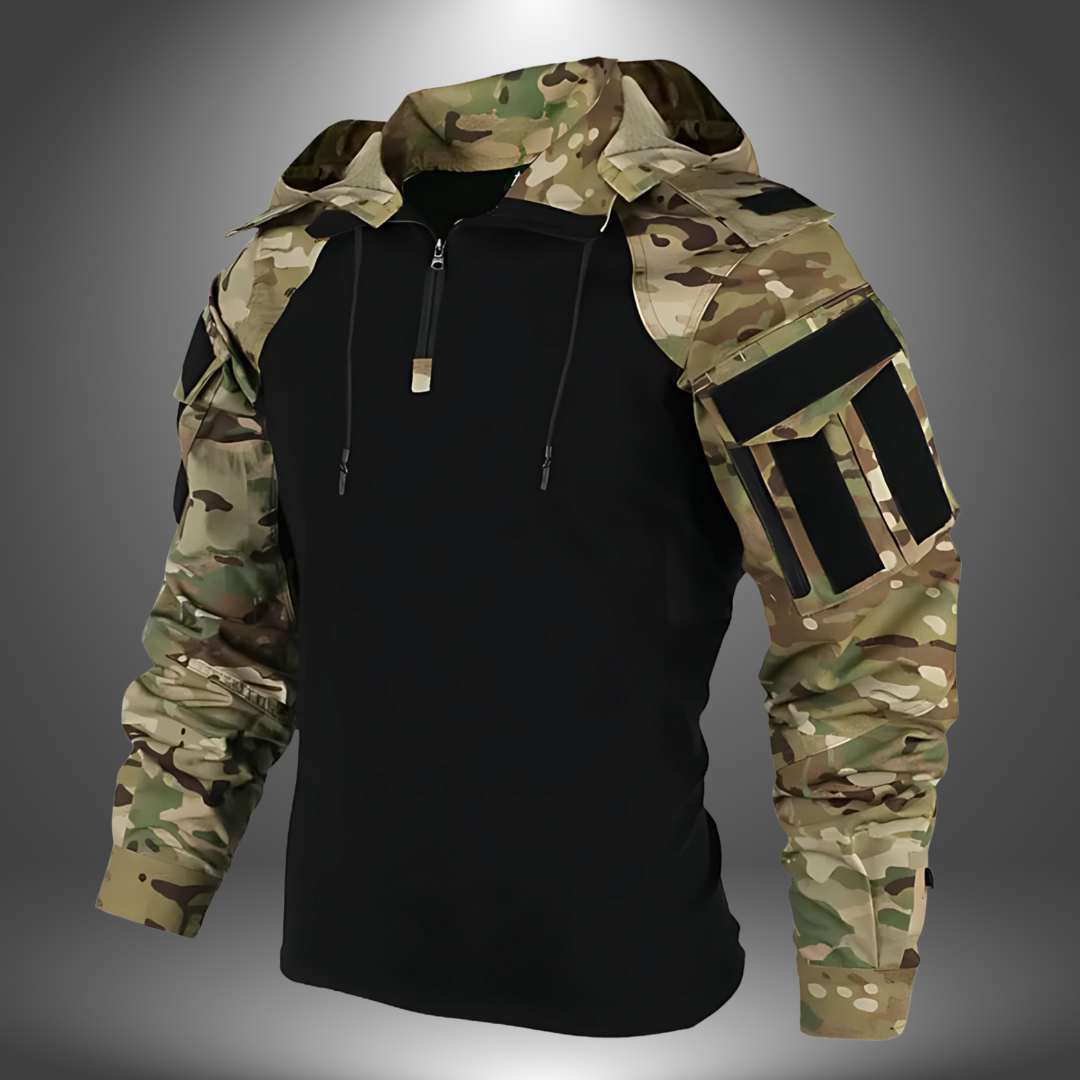 Stefano | Giacca militare premium e resistente da uomo