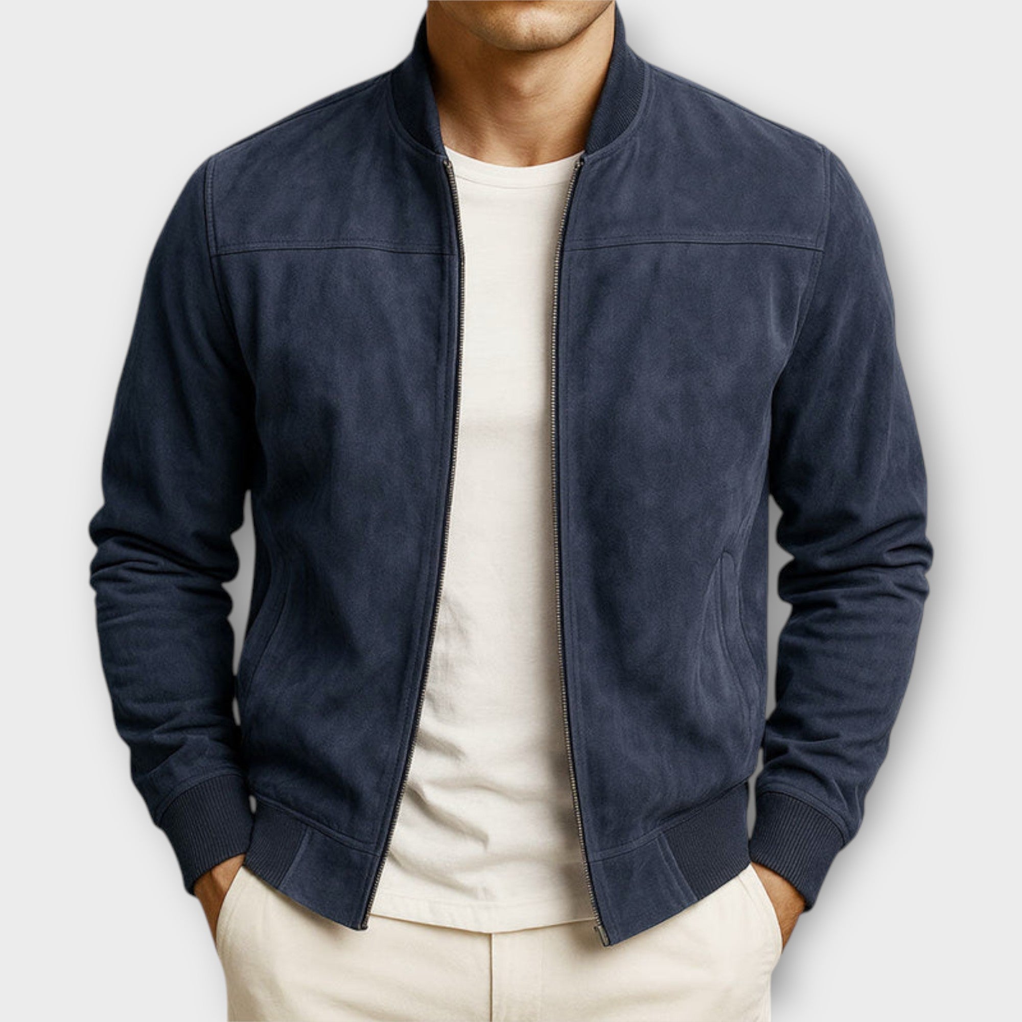 Ciro | Giacca Bomber Classica