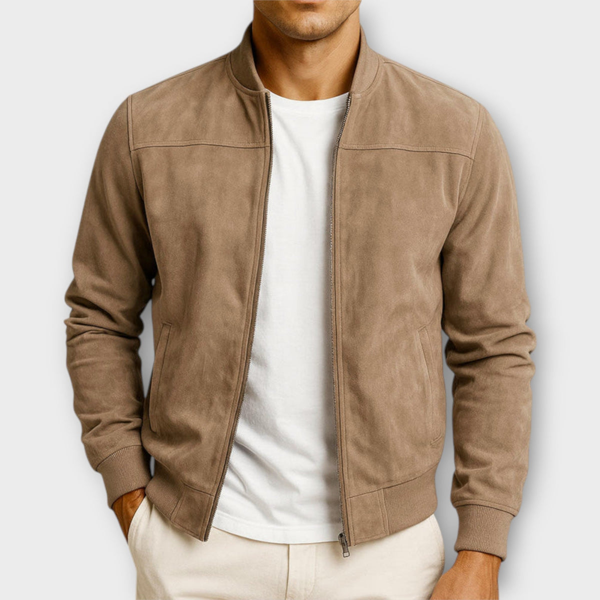 Ciro | Giacca Bomber Classica
