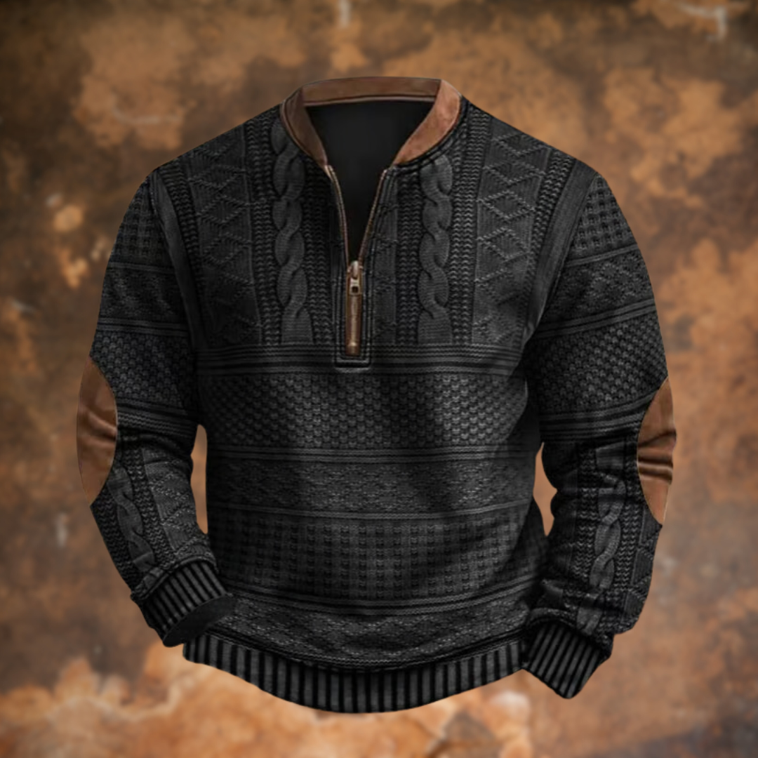 Benoît | Pull en maille