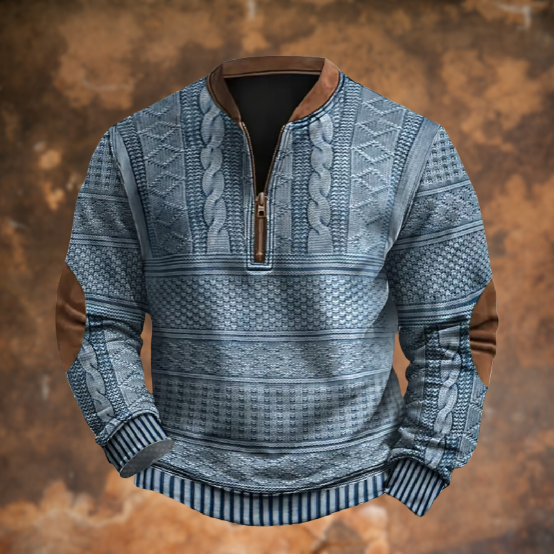 Benoît | Pull en maille