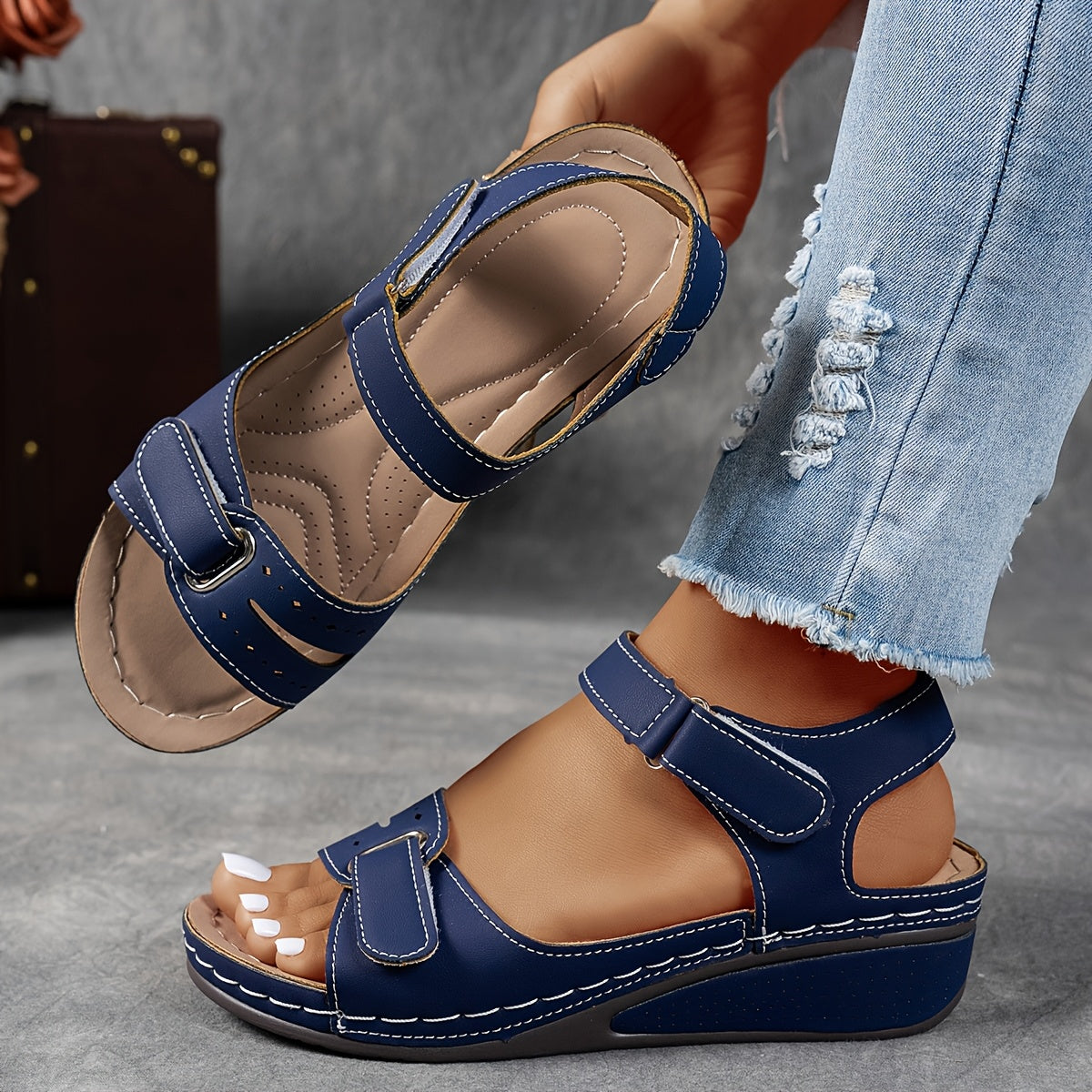 Célina | Sandali Ergonomici Eleganti