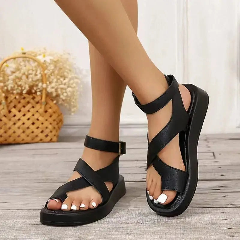 Cécile — sandales orthopédiques