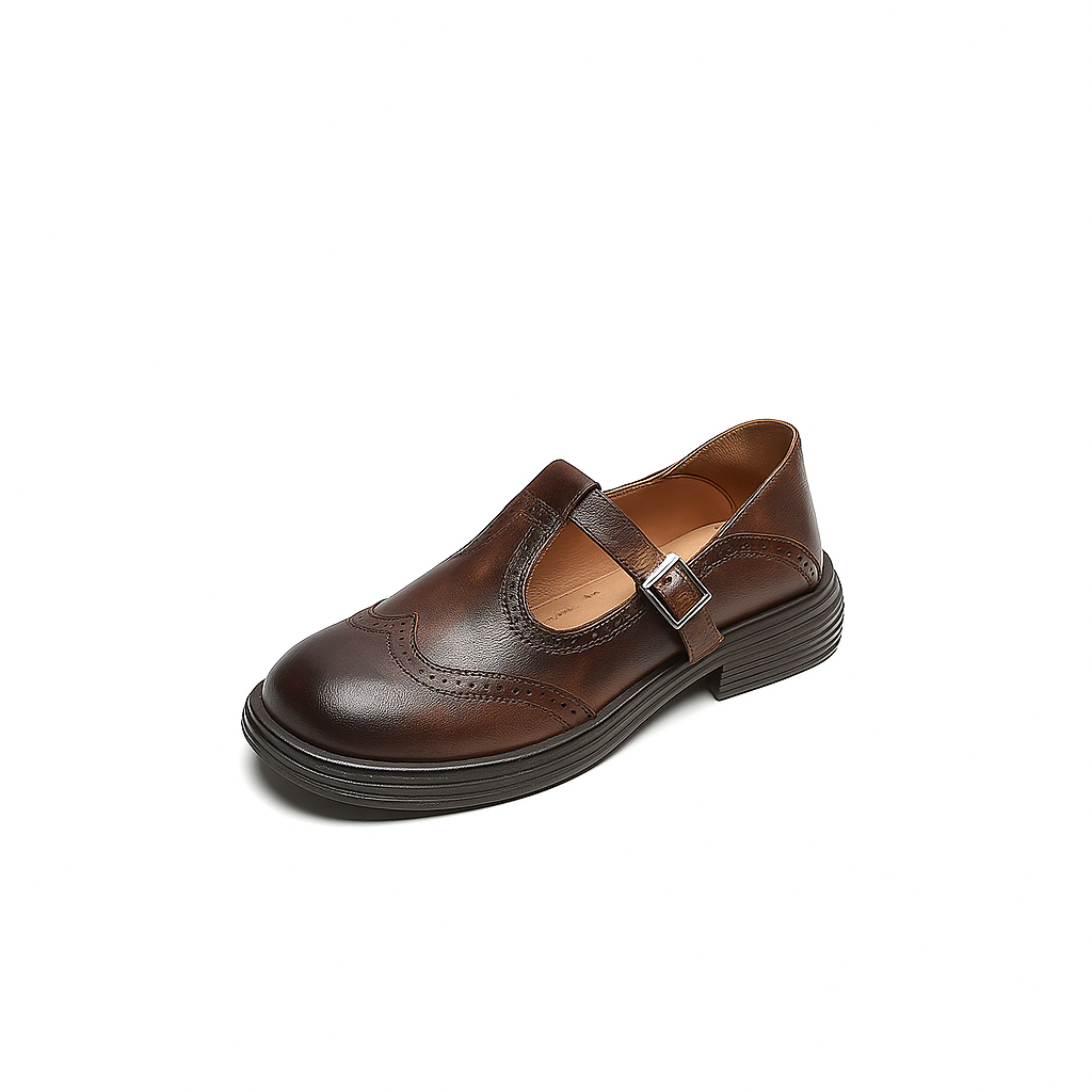 Camille — souliers à bride