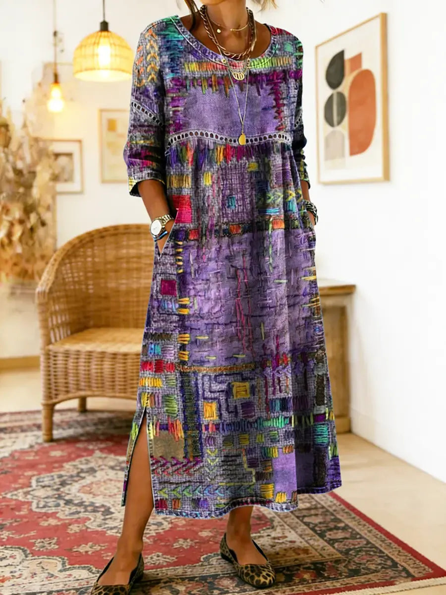 Manuela | Abito Denim